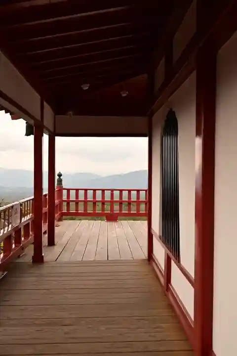 寛永寺別院浅間山観音堂(群馬県)