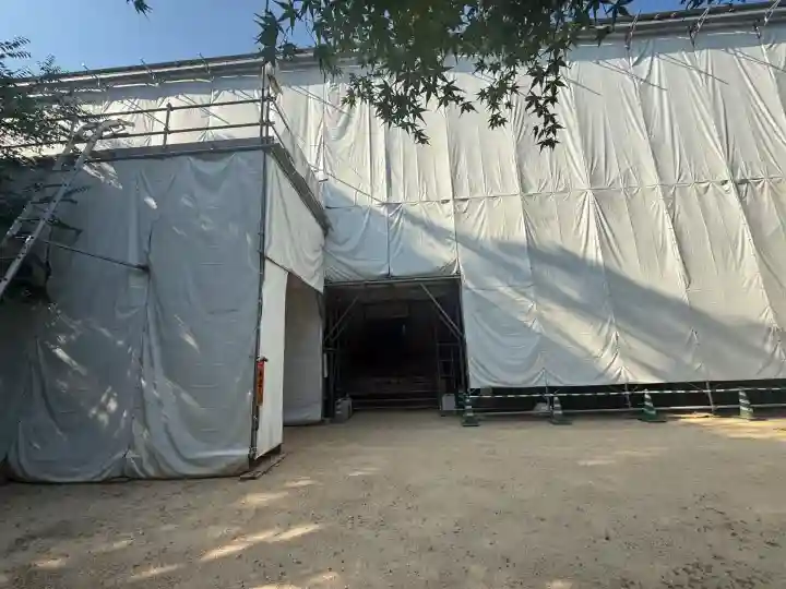 善水寺(滋賀県)