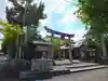 惣社神社の鳥居