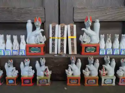 一瓶塚稲荷神社(栃木県)