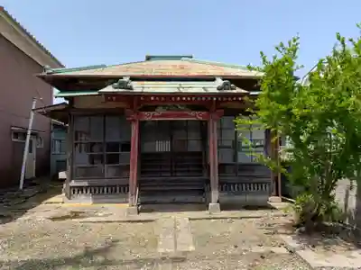 廃寺（名称不明）の本殿・本堂