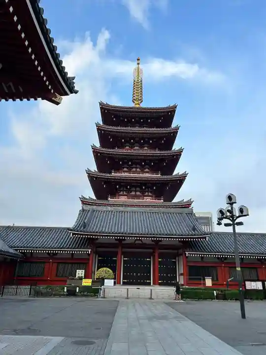 浅草寺(東京都)