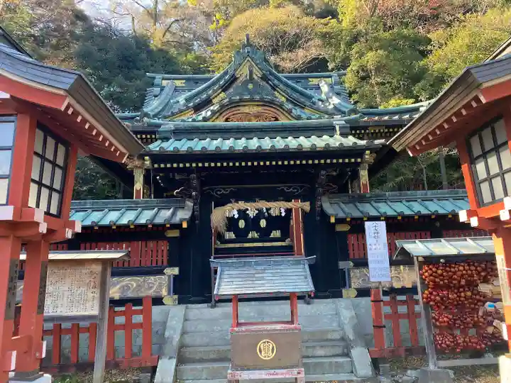 静岡浅間神社(静岡県)