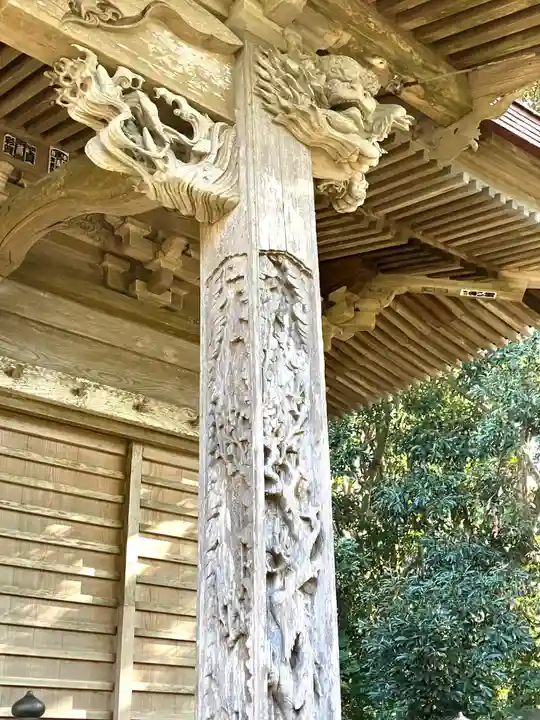 川口神社(千葉県)