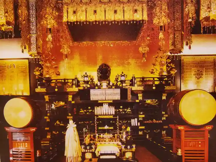 成田山深川不動堂(新勝寺東京別院)のその他建物