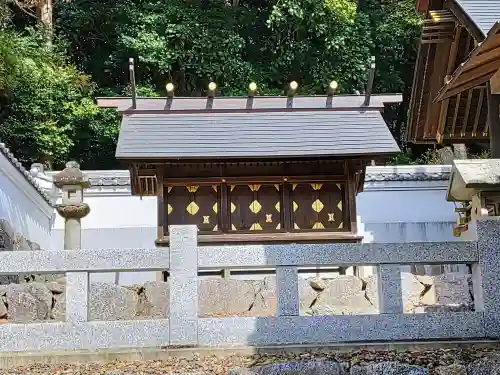 鳥羽神明社の末社・摂社