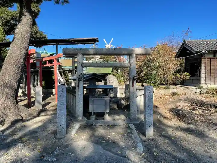鳥出神社(三重県)