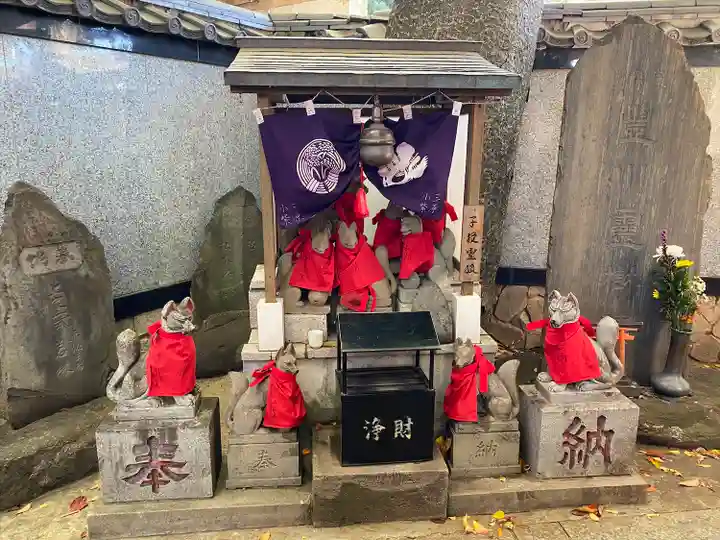 豊川稲荷東京別院(東京都)