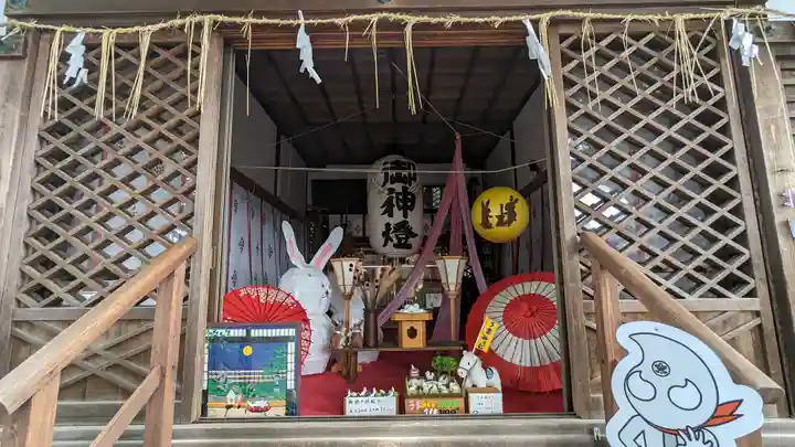 玉田神社(京都府)