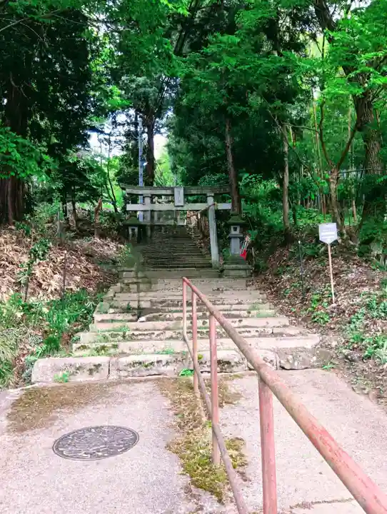 愛宕神社(福島県)
