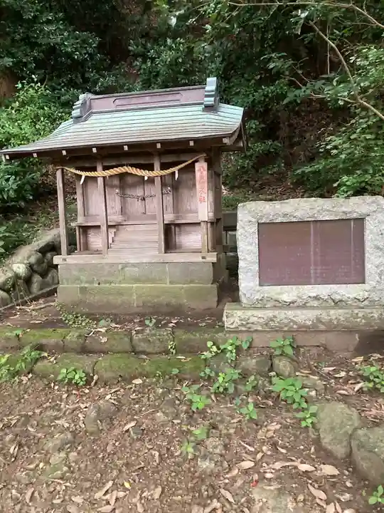 高來神社の末社・摂社
