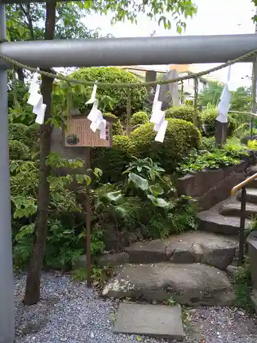 鎮守氷川神社のその他建物