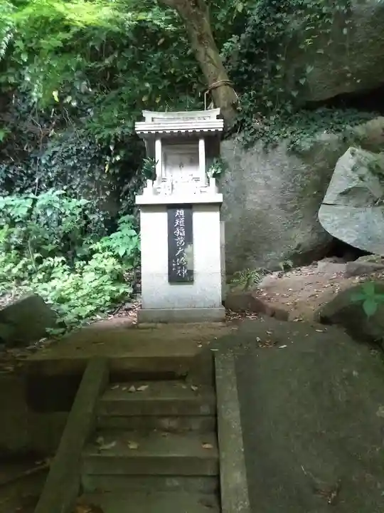 大岩弘法院(福岡県)