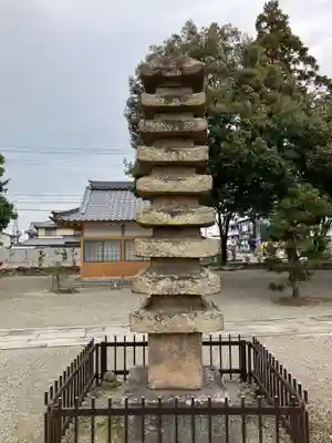 長福院圓光寺(滋賀県)