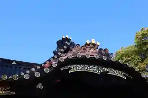 三津厳島神社の本殿・本堂(2020年11月16日(月) 06時47分48秒投稿)
