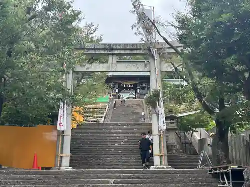 鎮西大社諏訪神社(長崎県)