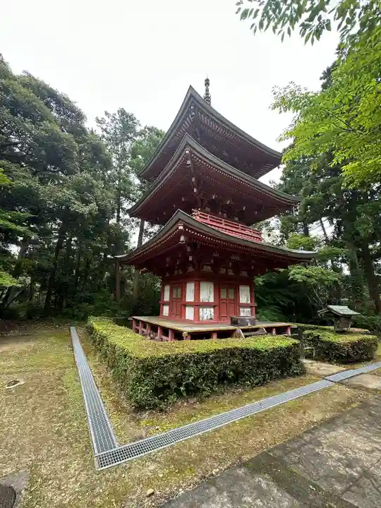 目の霊山 油山寺(静岡県)