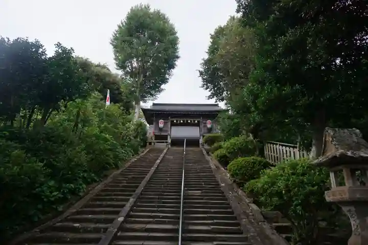 松江城山稲荷神社のその他建物