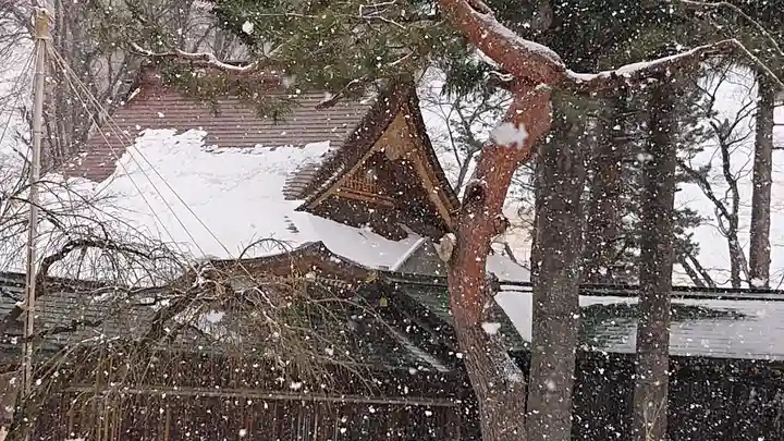 琴似神社のその他建物