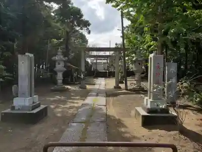 椿ノ海　水神社のその他建物