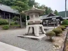 鳥海山大物忌神社吹浦口ノ宮(山形県)