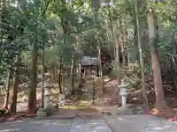 山田神社のその他建物
