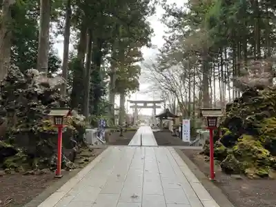 富士山東口本宮 冨士浅間神社のその他建物