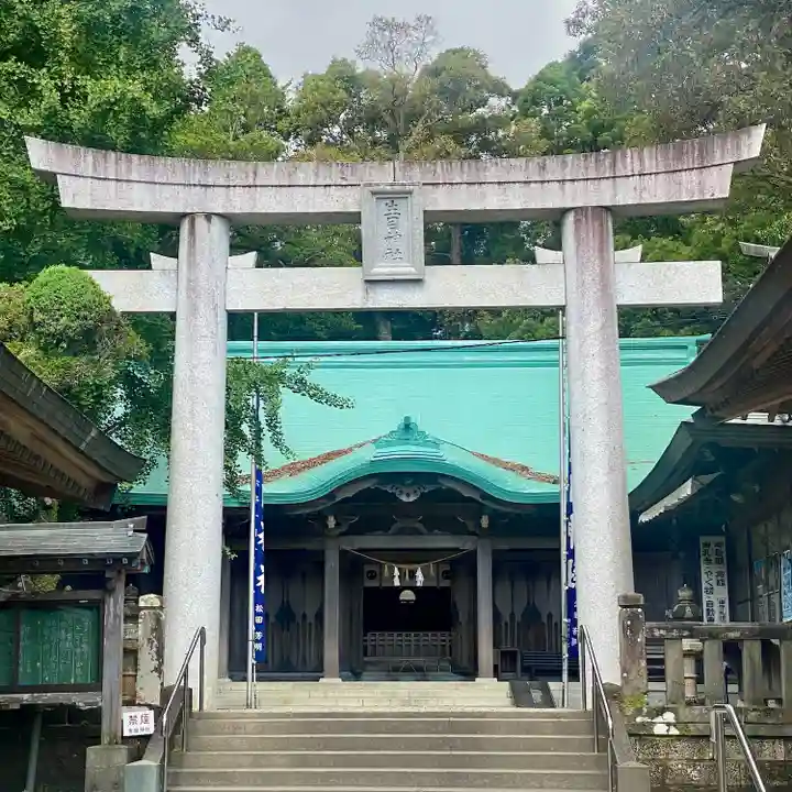 生目神社(宮崎県)