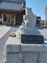 栗橋八坂神社(埼玉県)