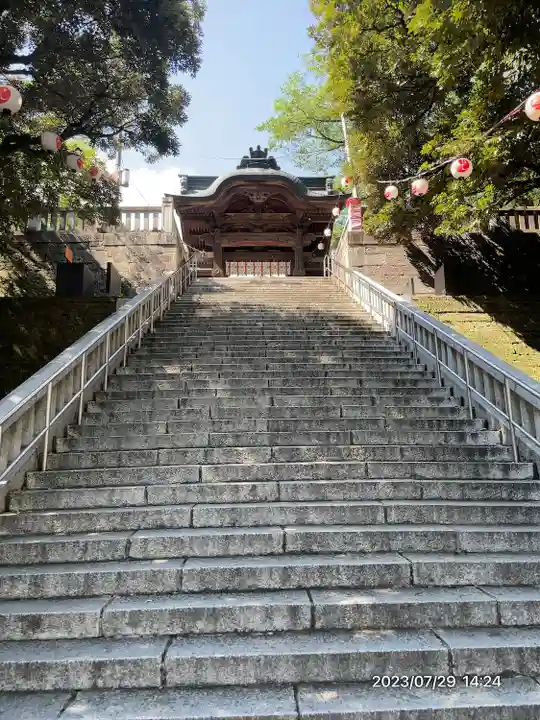 日光二荒山神社(栃木県)