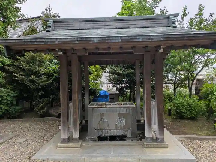 筑土八幡神社(東京都)