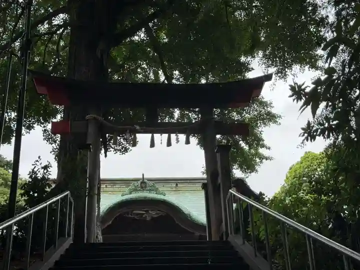 下総国三山 二宮神社(千葉県)