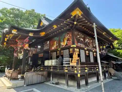 秩父神社(埼玉県)