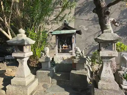 衣美須神社(和歌山県)