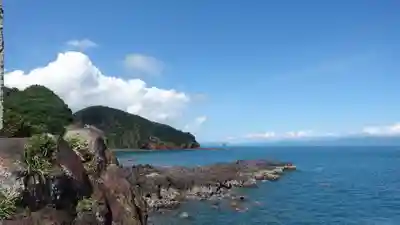 龍宮神社(鹿児島県)