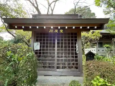 妙楽寺のその他建物