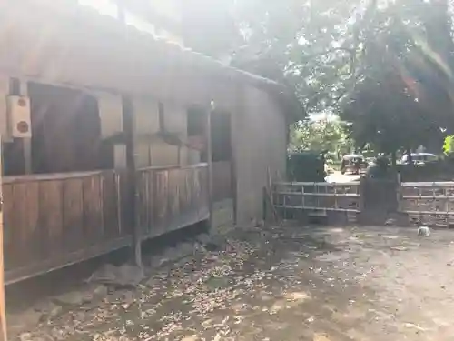 手力雄神社のその他建物