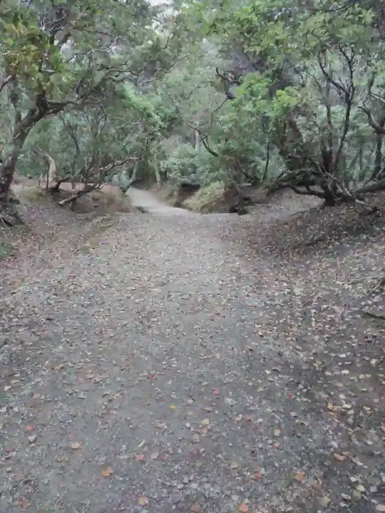 新薬師寺の周辺
