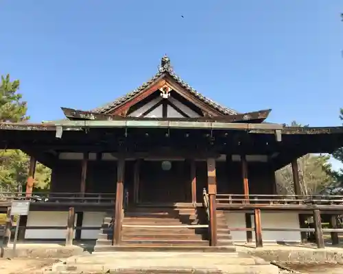 法隆寺のその他建物