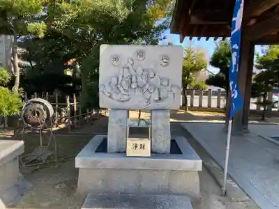 寺津八幡社（寺津町）のその他建物