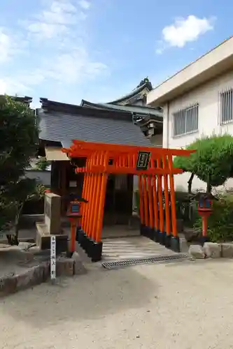 高浜神社の末社