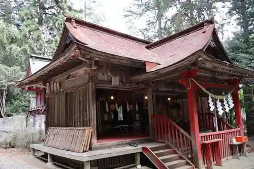 安住神社(栃木県)