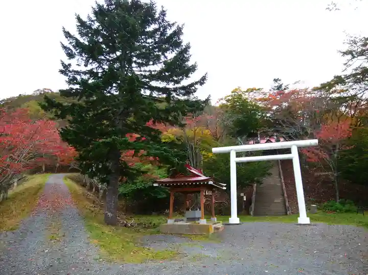 厚岸神社のその他建物