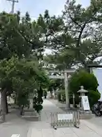 森戸大明神(森戸神社)(神奈川県)