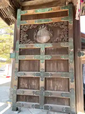 竹駒神社の芸術