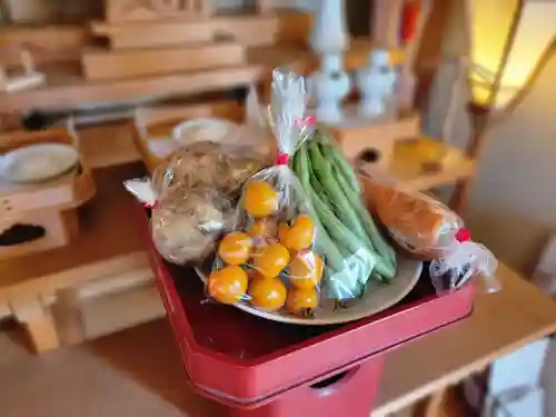 伏木香取神社のその他建物