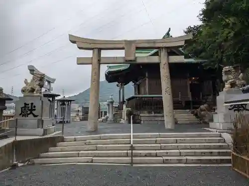 和布刈神社(福岡県)