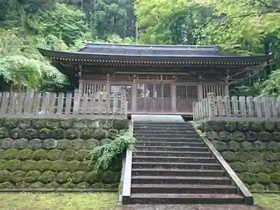 岡太神社のその他建物