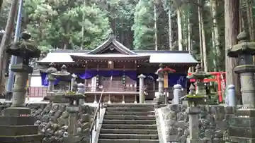 三嶽神社のその他建物