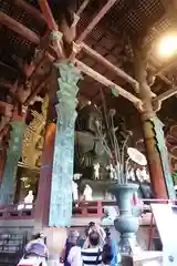 東大寺の仏像